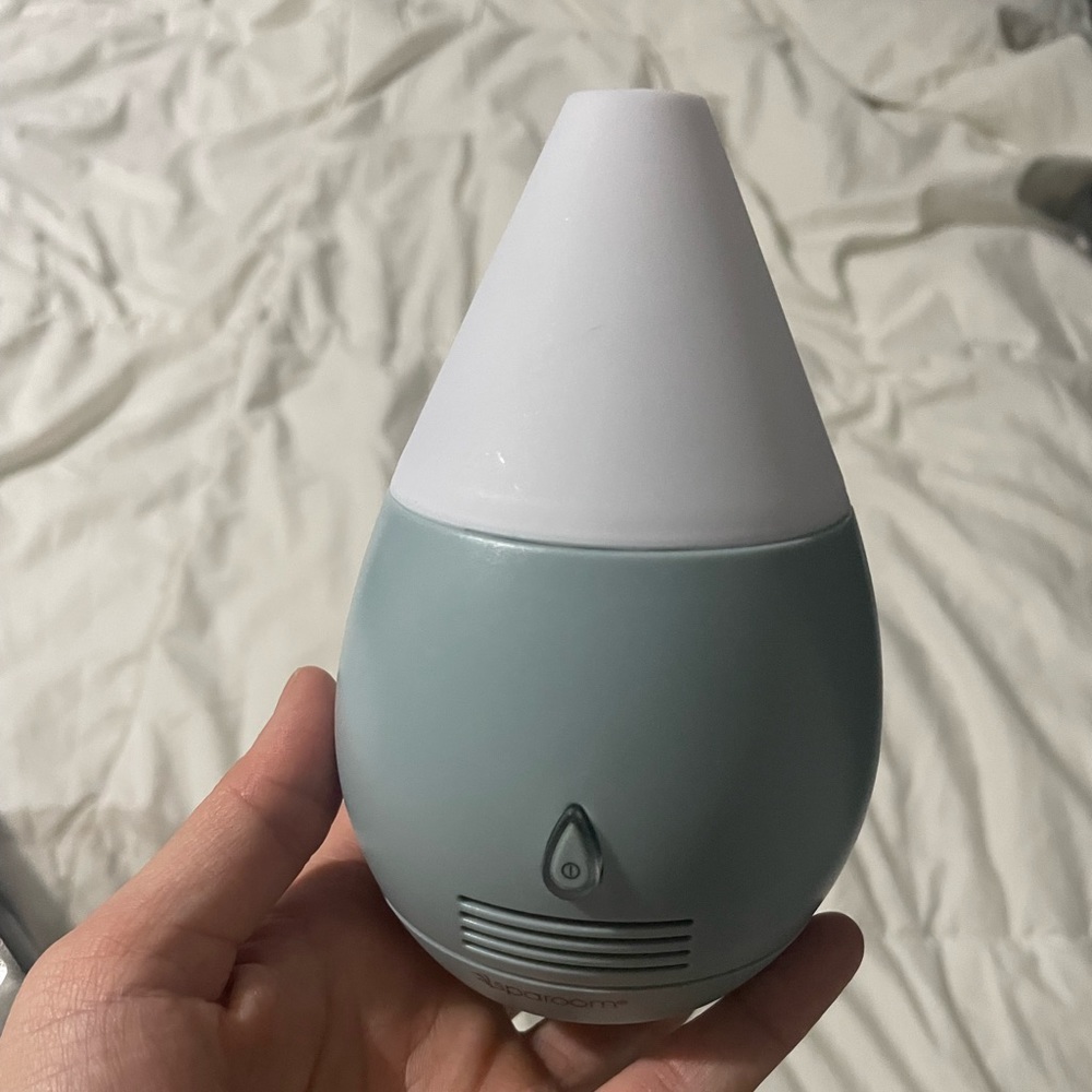 Essential oil fan diffuser - Picture 3 of 6